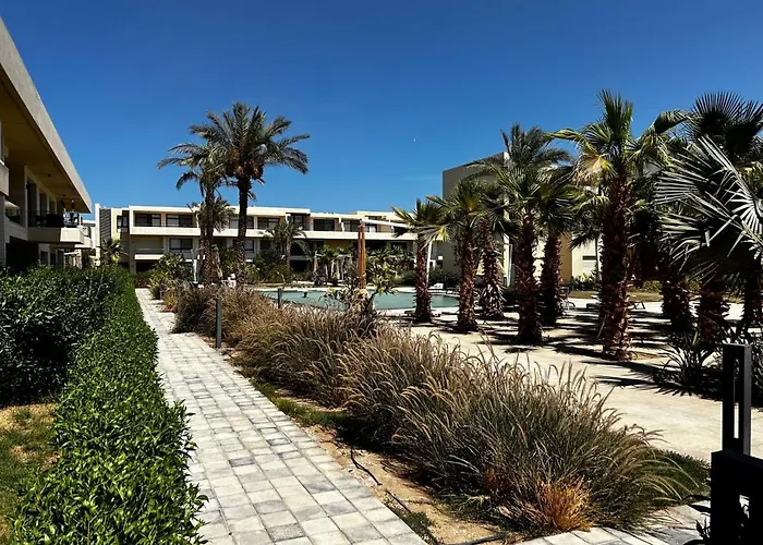 Vakantiepark G-crips Gouna Hurghada